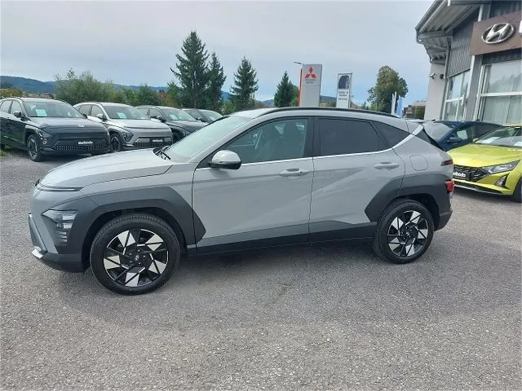 Hyundai Kona 2025 photo 2