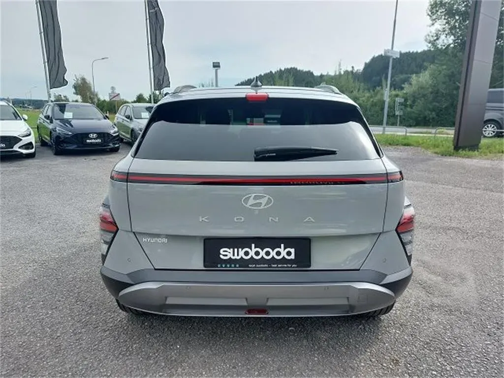 Hyundai Kona 2025 photo 3