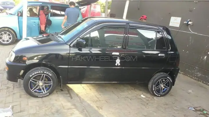 Daihatsu Cuore