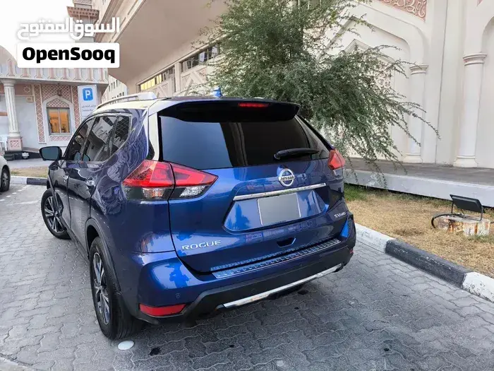 Nissan Rogue 2019 photo 3
