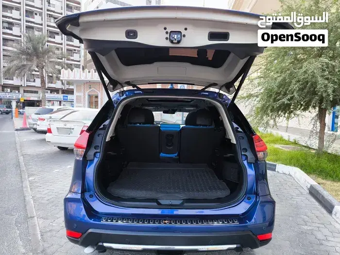 Nissan Rogue 2019 photo 4