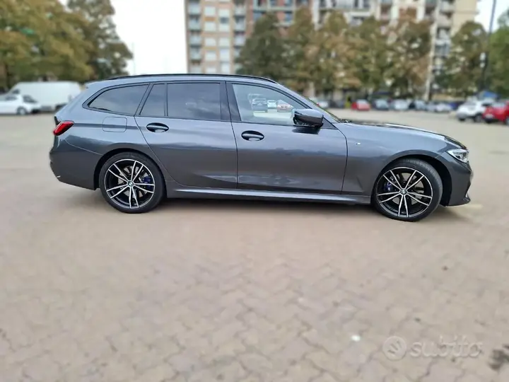 BMW 330D