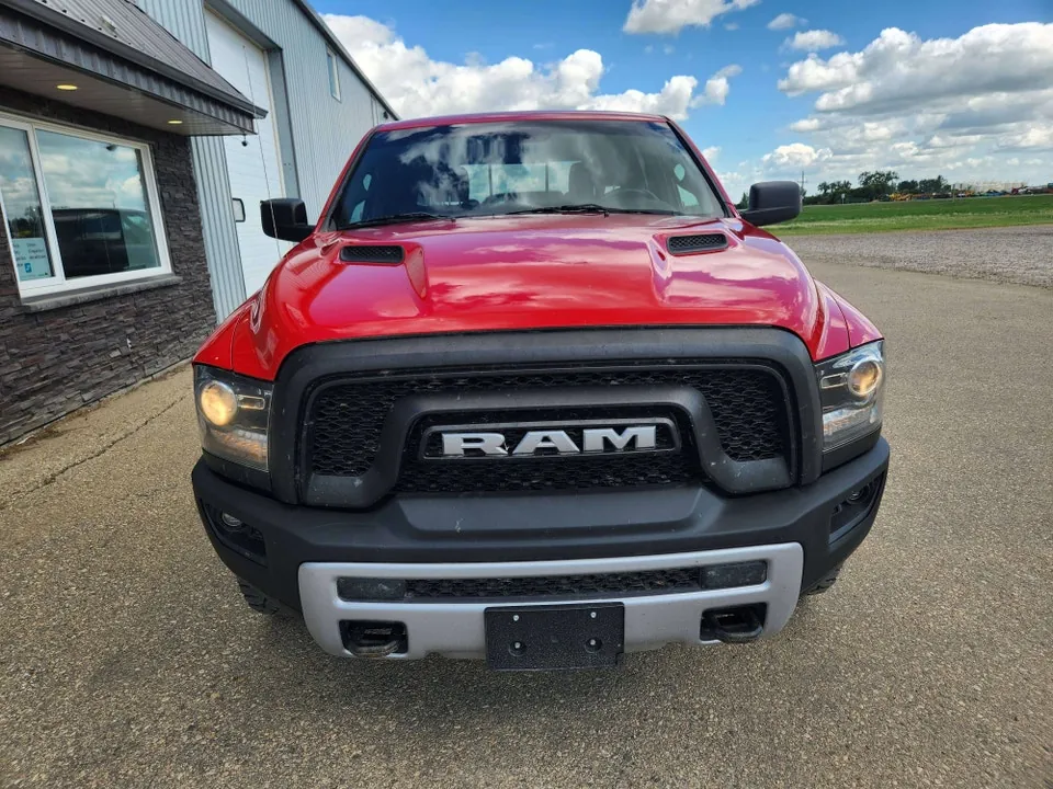 Ram 1500 2018 photo 5