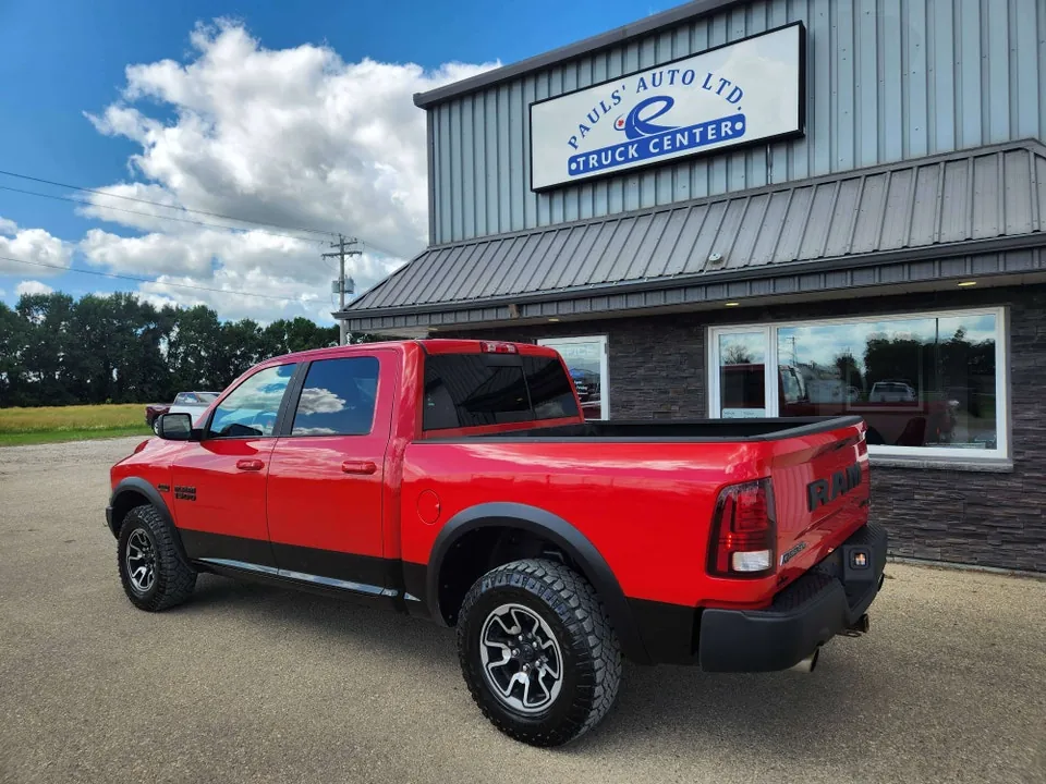 Ram 1500 2018 photo 2