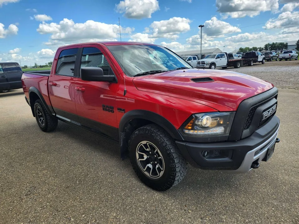 Ram 1500 2018 photo 3
