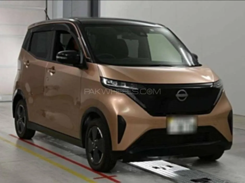 Nissan Sakura