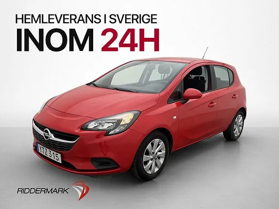 Opel Corsa 2019 photo 3