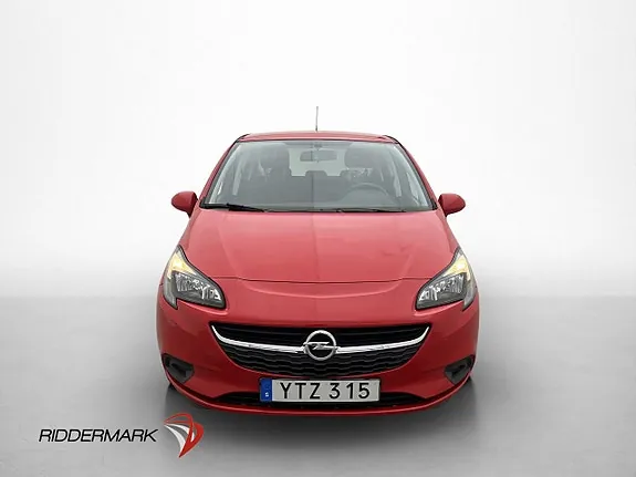 Opel Corsa 2019 photo 2