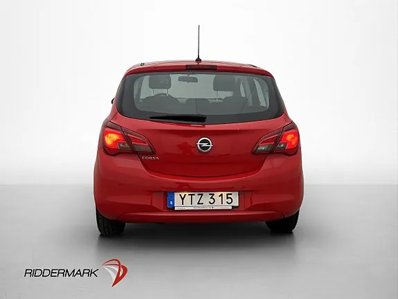 Opel Corsa 2019 photo 5