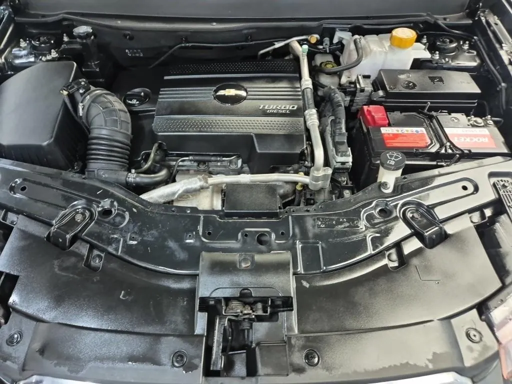 Chevrolet Captiva 2014 photo 5