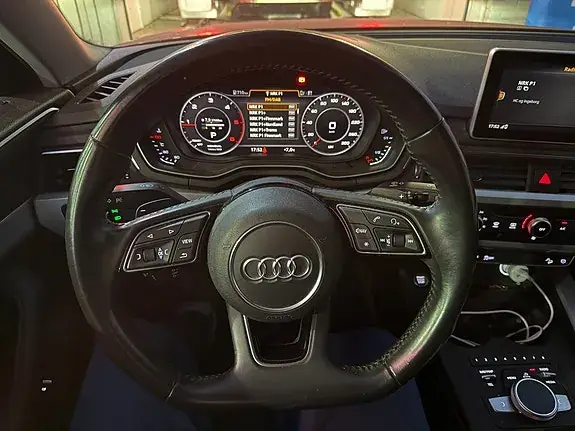Audi A4 Allroad 2017 photo 5