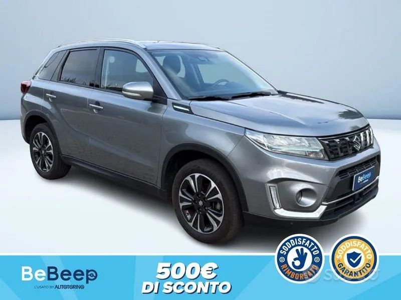 Suzuki Vitara 2022 photo 4
