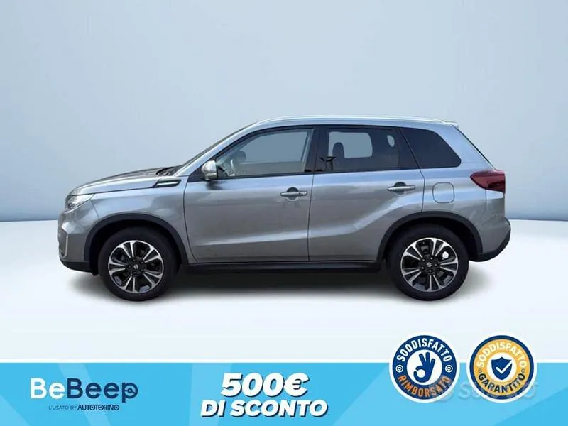 Suzuki Vitara 2022 photo 5