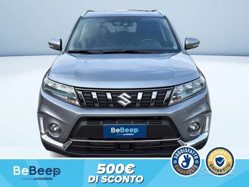 Suzuki Vitara 2022 photo 3