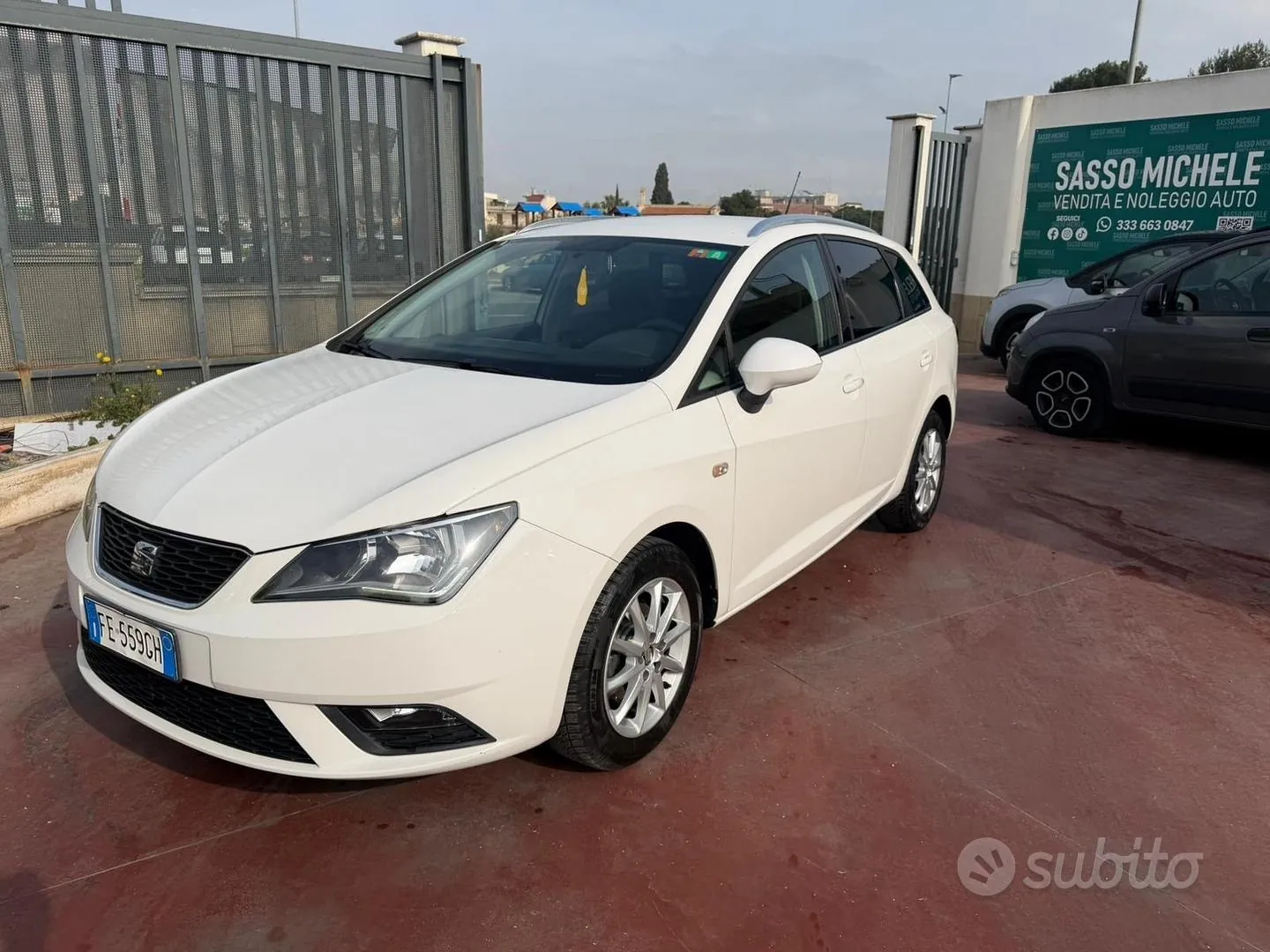 Seat Ibiza