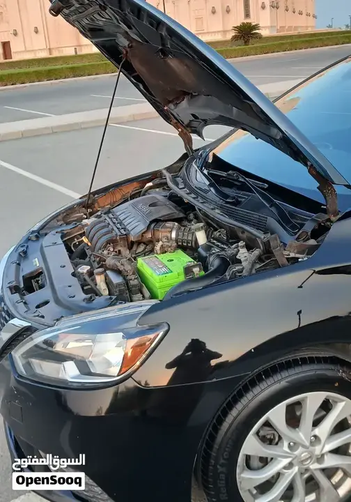 Nissan Sentra 2018 photo 4