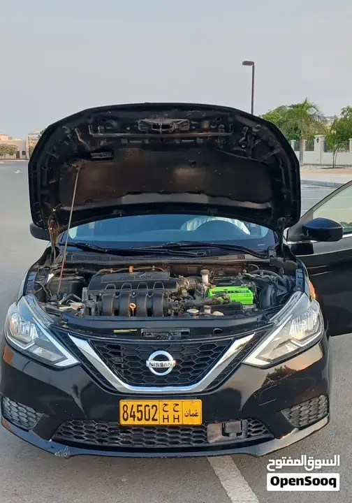 Nissan Sentra 2018 photo 3