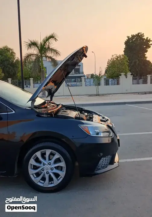 Nissan Sentra 2018 photo 2