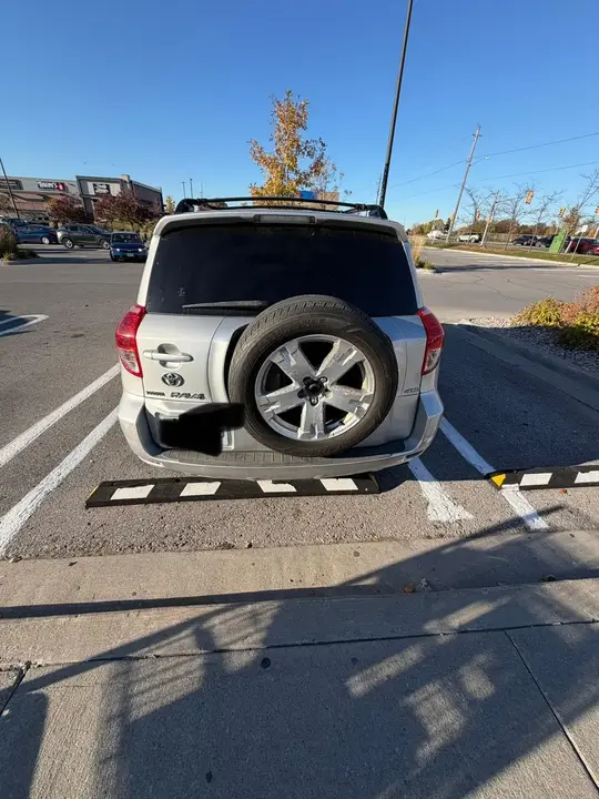 Toyota Rav4 2008 photo 3