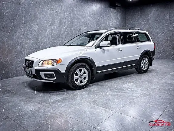 Volvo Xc70 2012 photo 3