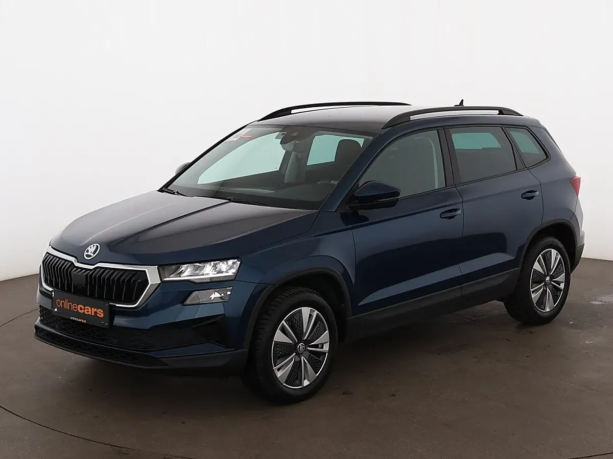Skoda Karoq 2023 photo 2