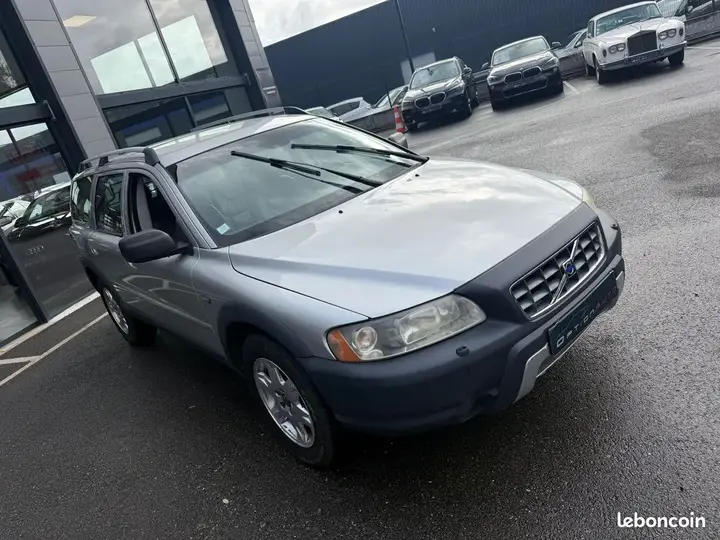 Volvo Xc70 2004 photo 5