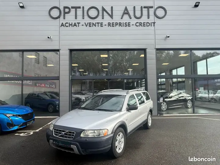 Volvo Xc70