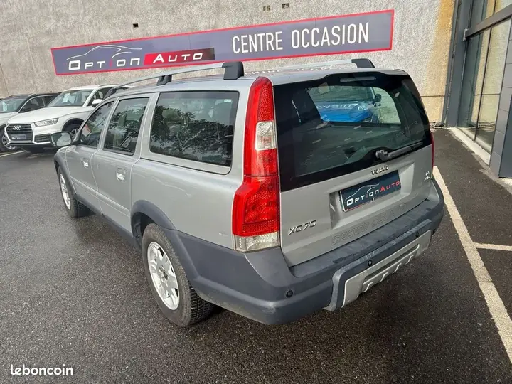 Volvo Xc70 2004 photo 2