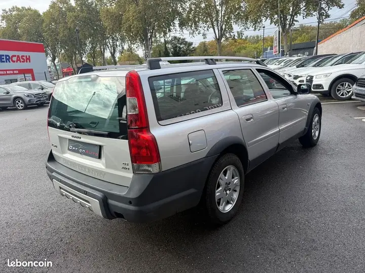 Volvo Xc70 2004 photo 4