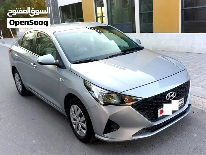Hyundai Accent 2023 photo 3