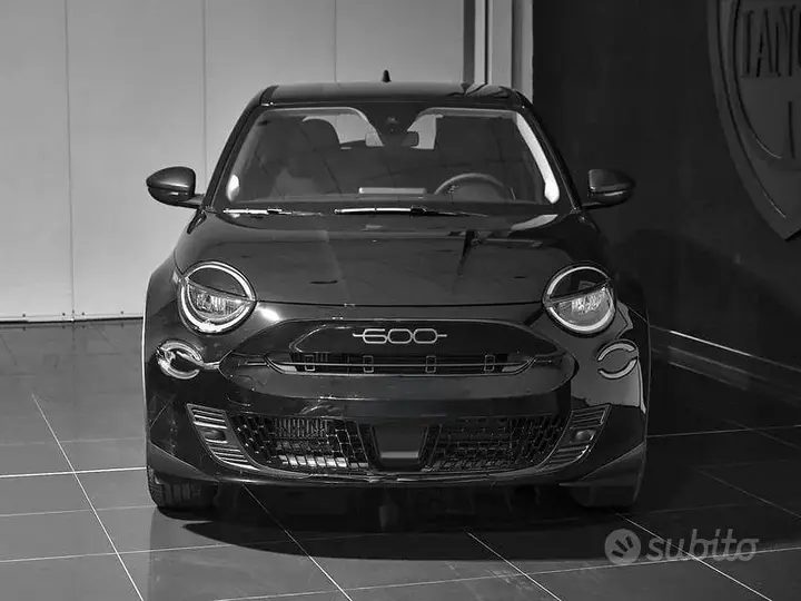 Fiat 600 2026 photo 2