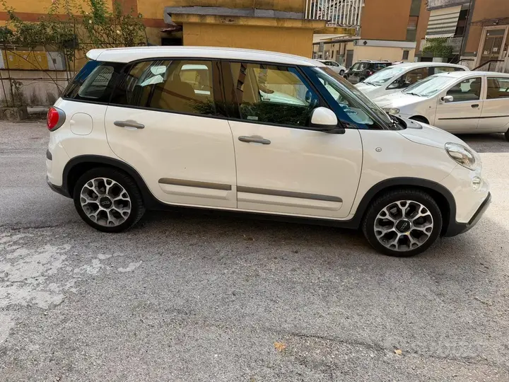 Fiat 500L 2017 photo 4
