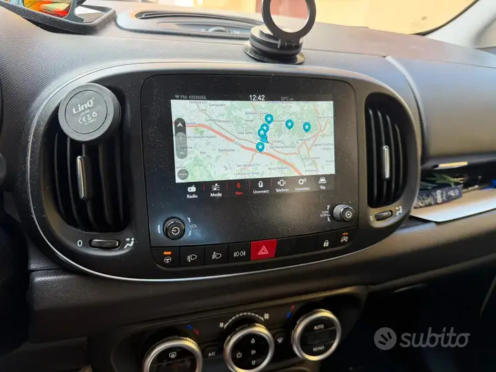 Fiat 500L 2017 photo 2