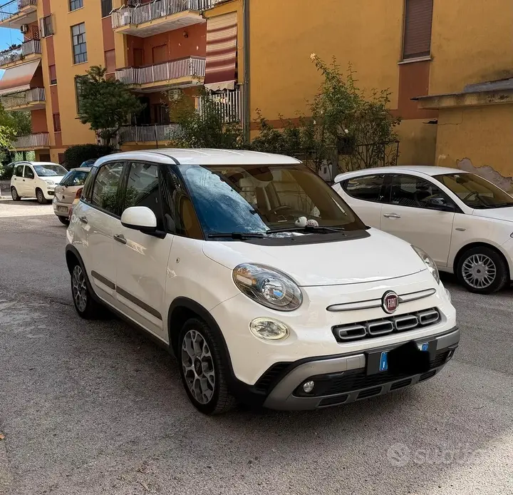 Fiat 500L