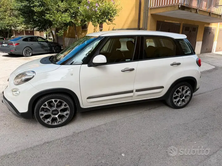 Fiat 500L 2017 photo 5