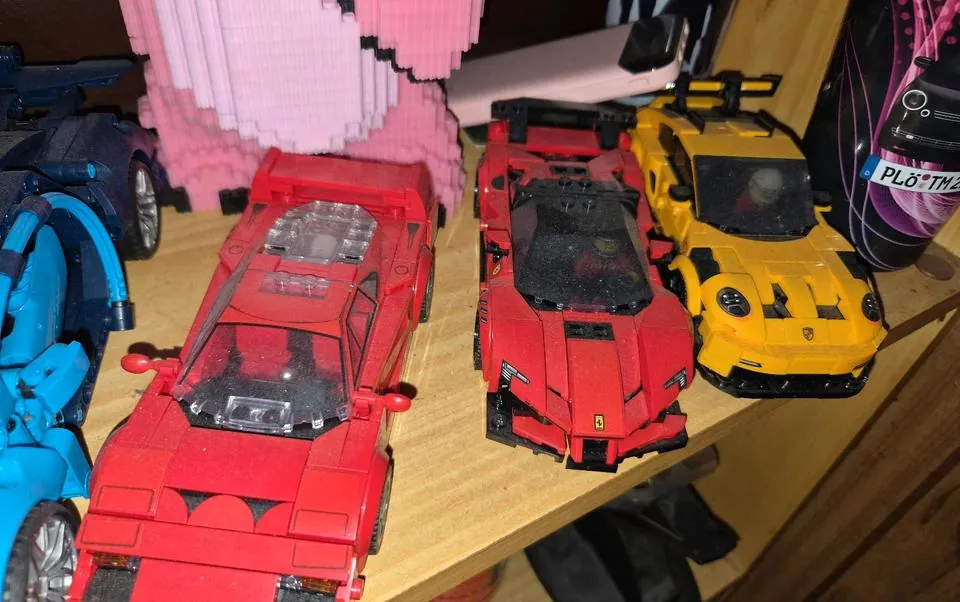 Lego Speed Champions