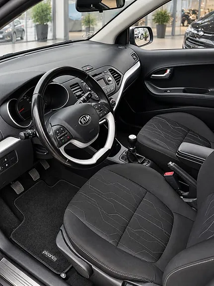 Kia Picanto 2016 photo 4