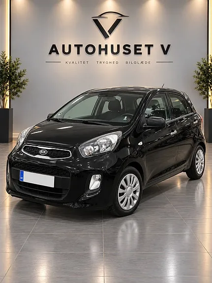Kia Picanto 2016 photo 2