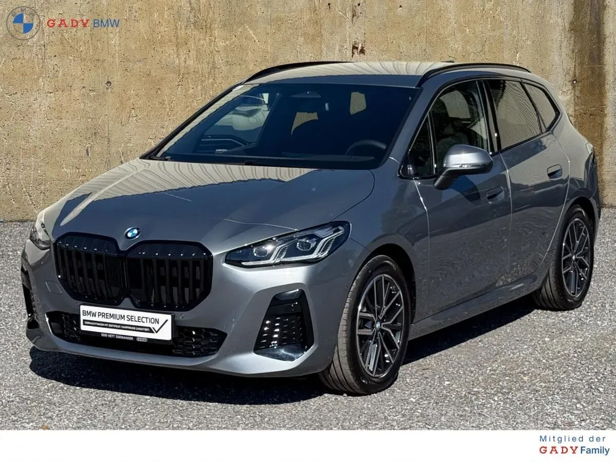 BMW 2 Series