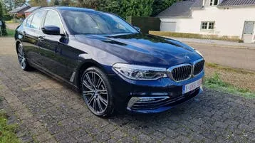 BMW 530E