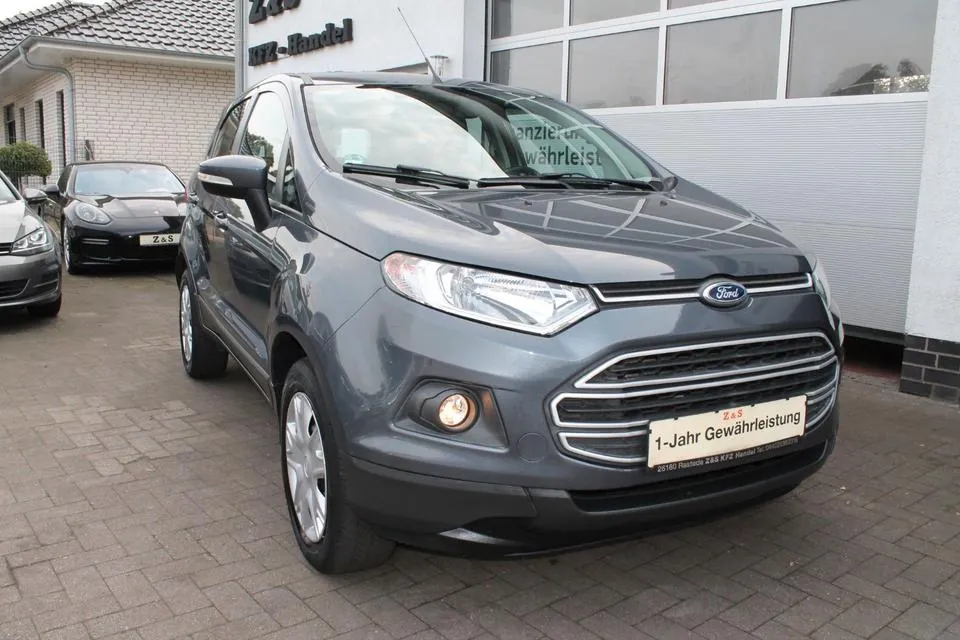 Ford Ecosport