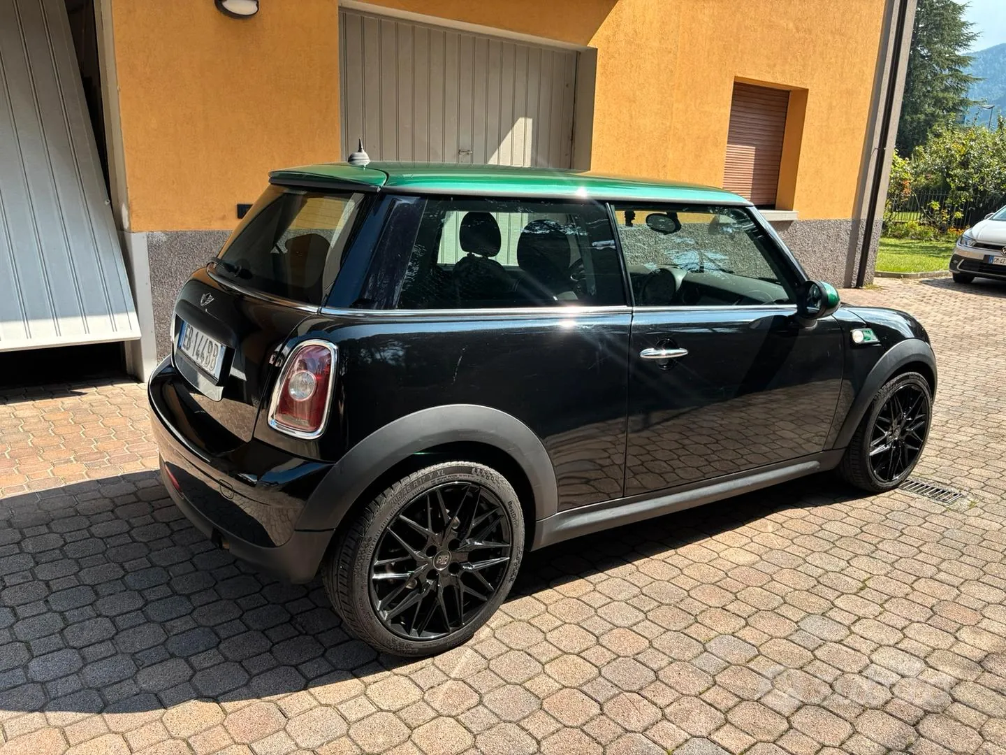 Mini One 2010 photo 3