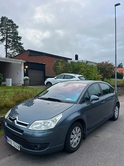 Citroen C4