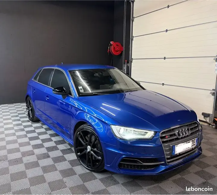 Audi S3