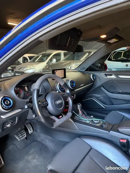 Audi S3 2015 photo 3