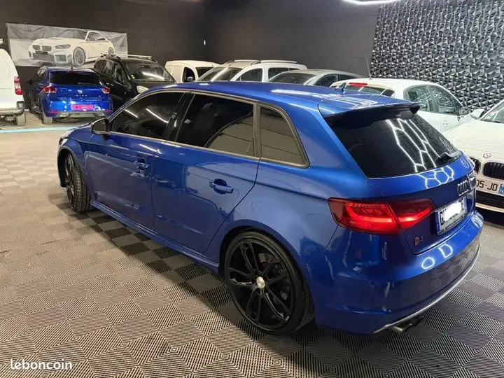 Audi S3 2015 photo 2