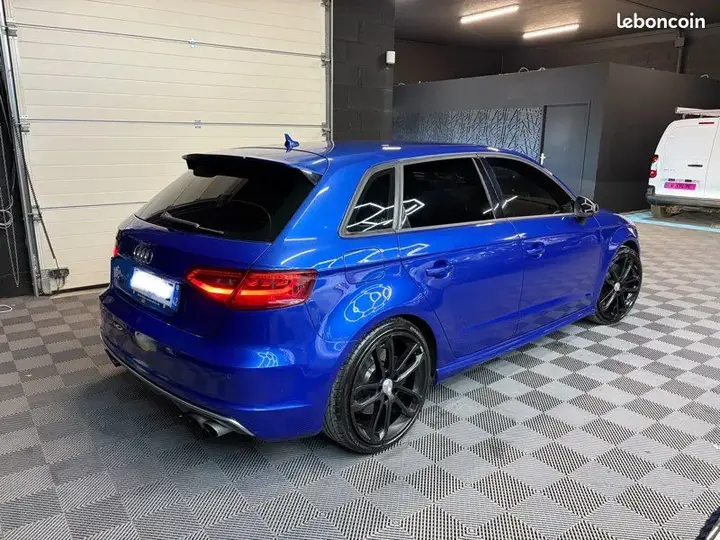 Audi S3 2015 photo 5
