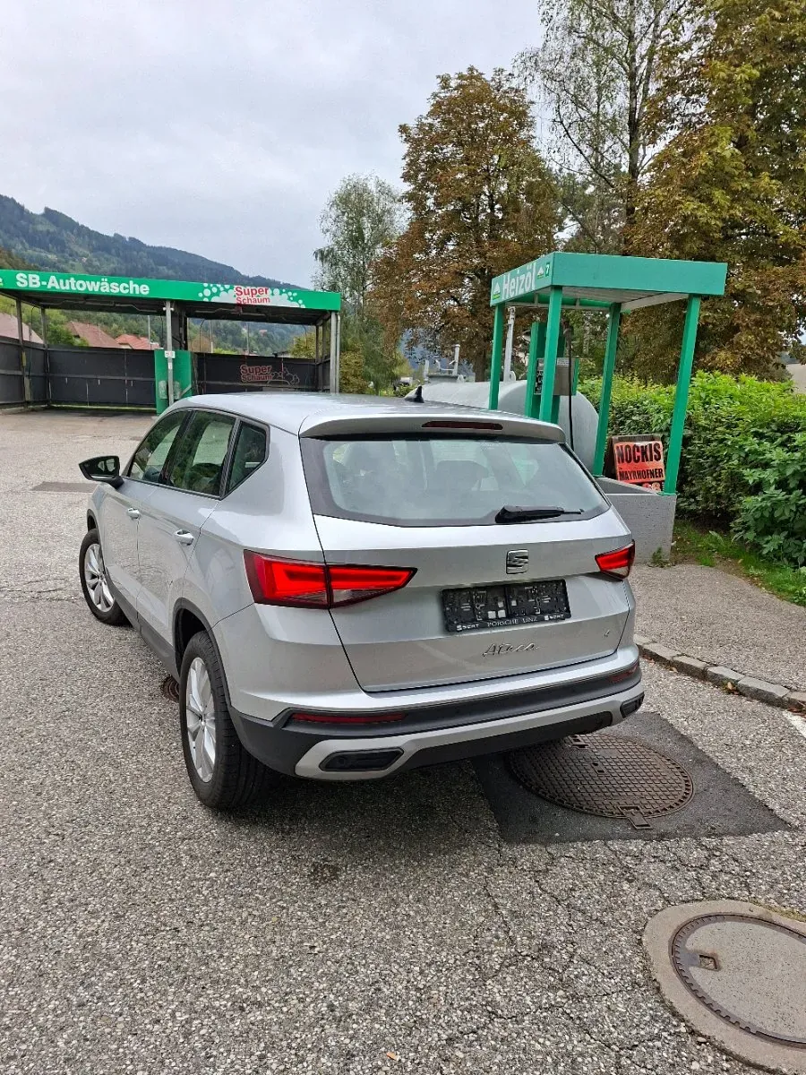 Seat Ateca 2021 photo 3
