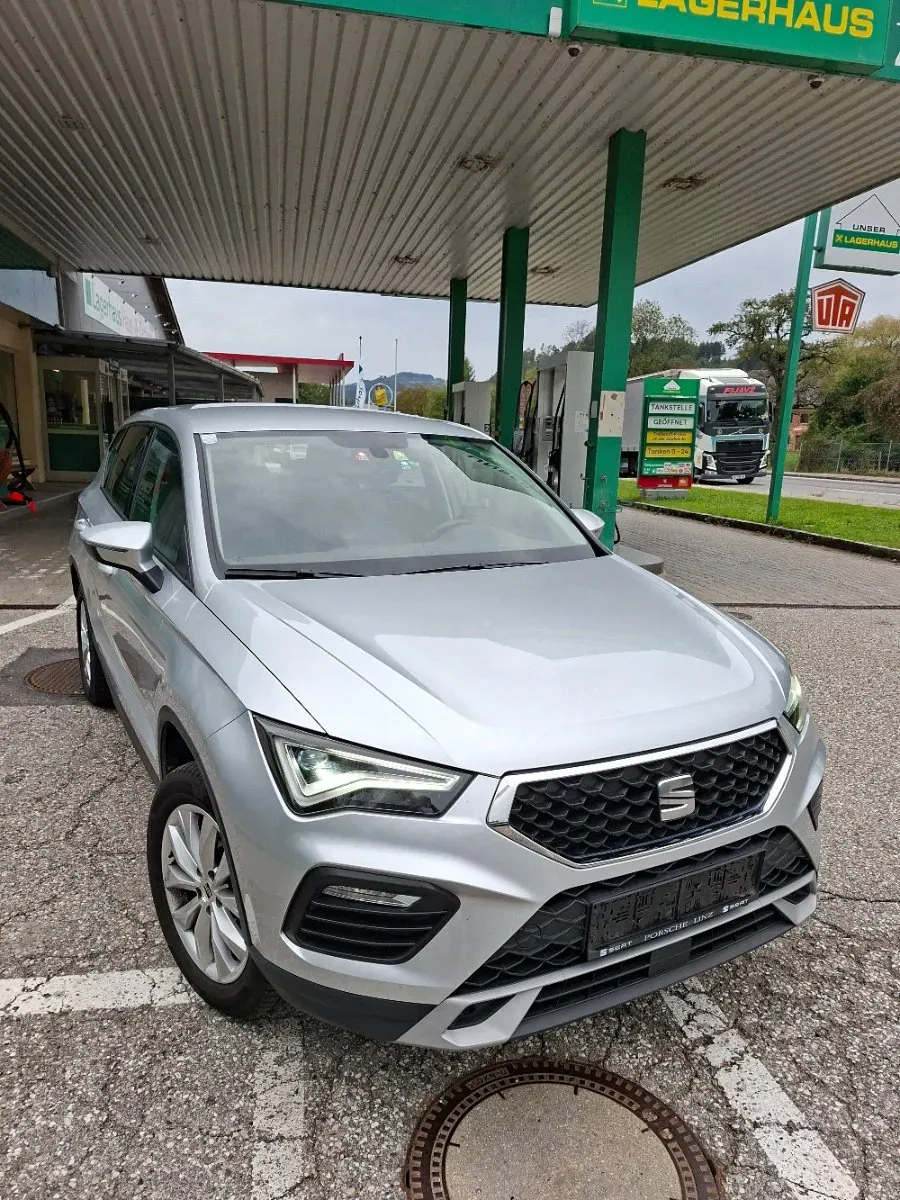 Seat Ateca 2021 photo 2