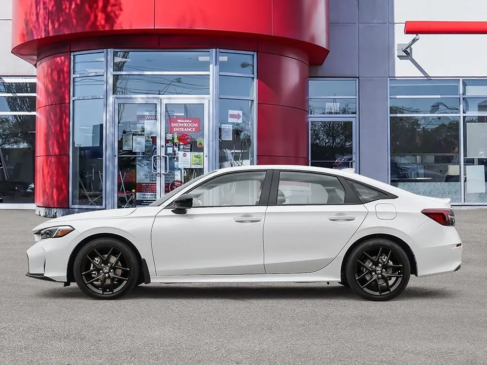 Honda Civic 2026 photo 3